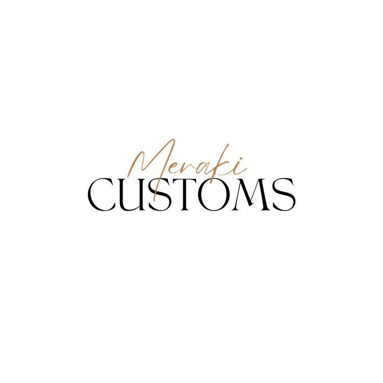Custom Orders