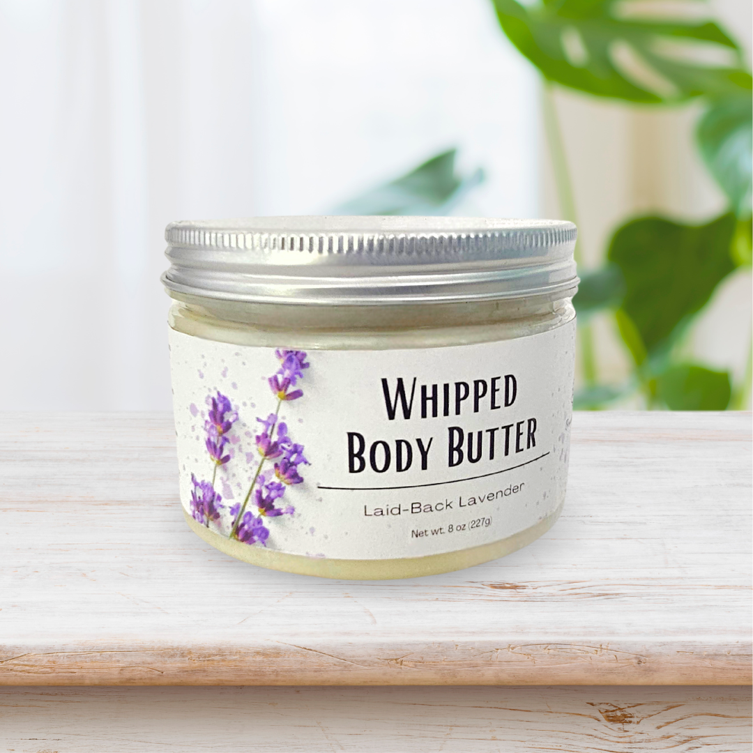 Laid Back Lavender | Body Butter