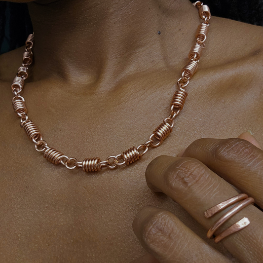 Coiled Link | Chain