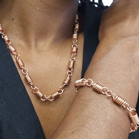 Coiled Link | Set