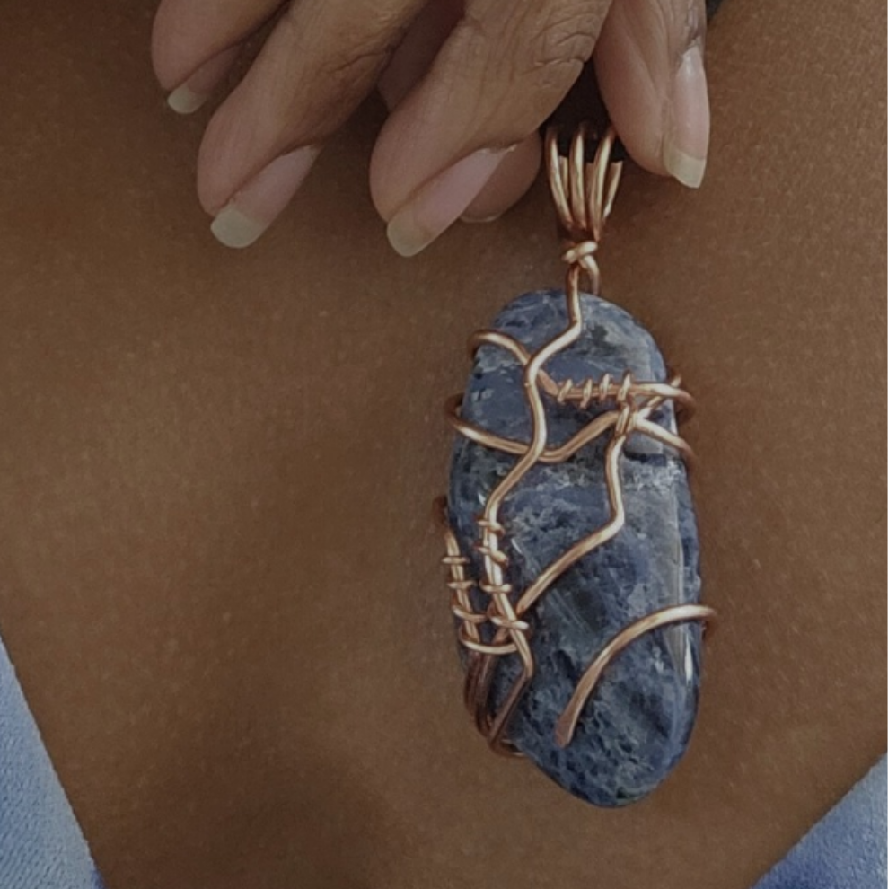 Sodalite | Pendant