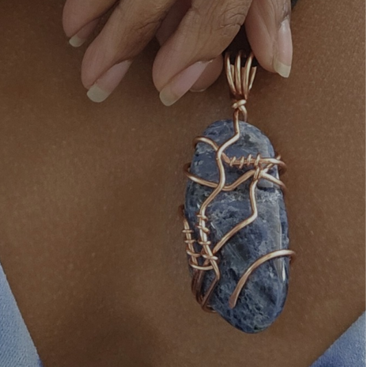 Sodalite | Pendant