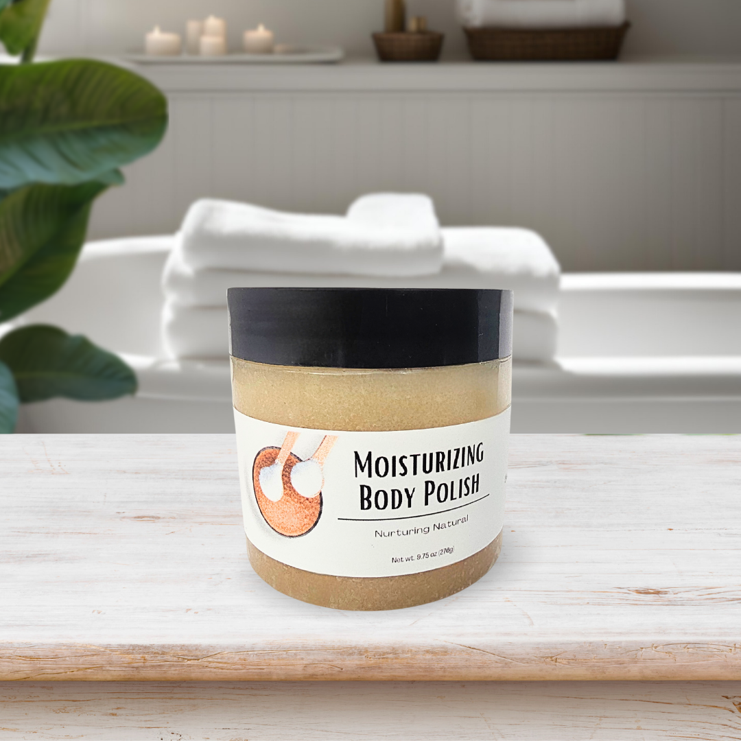 Nurturing Natural | Moisturizing Body Polish