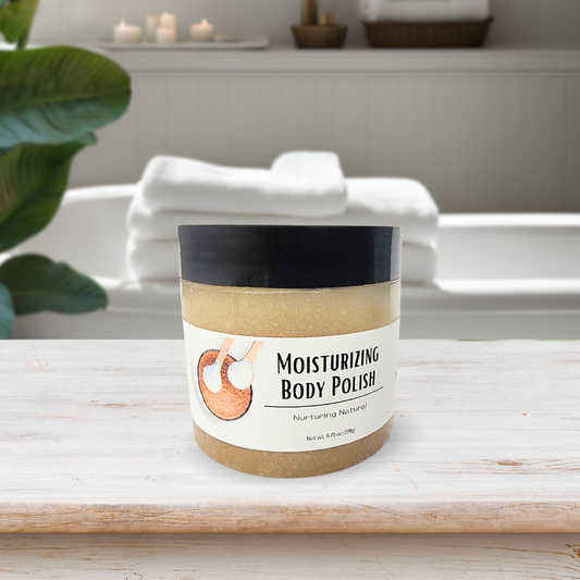 Nurturing Natural | Moisturizing Body Polish