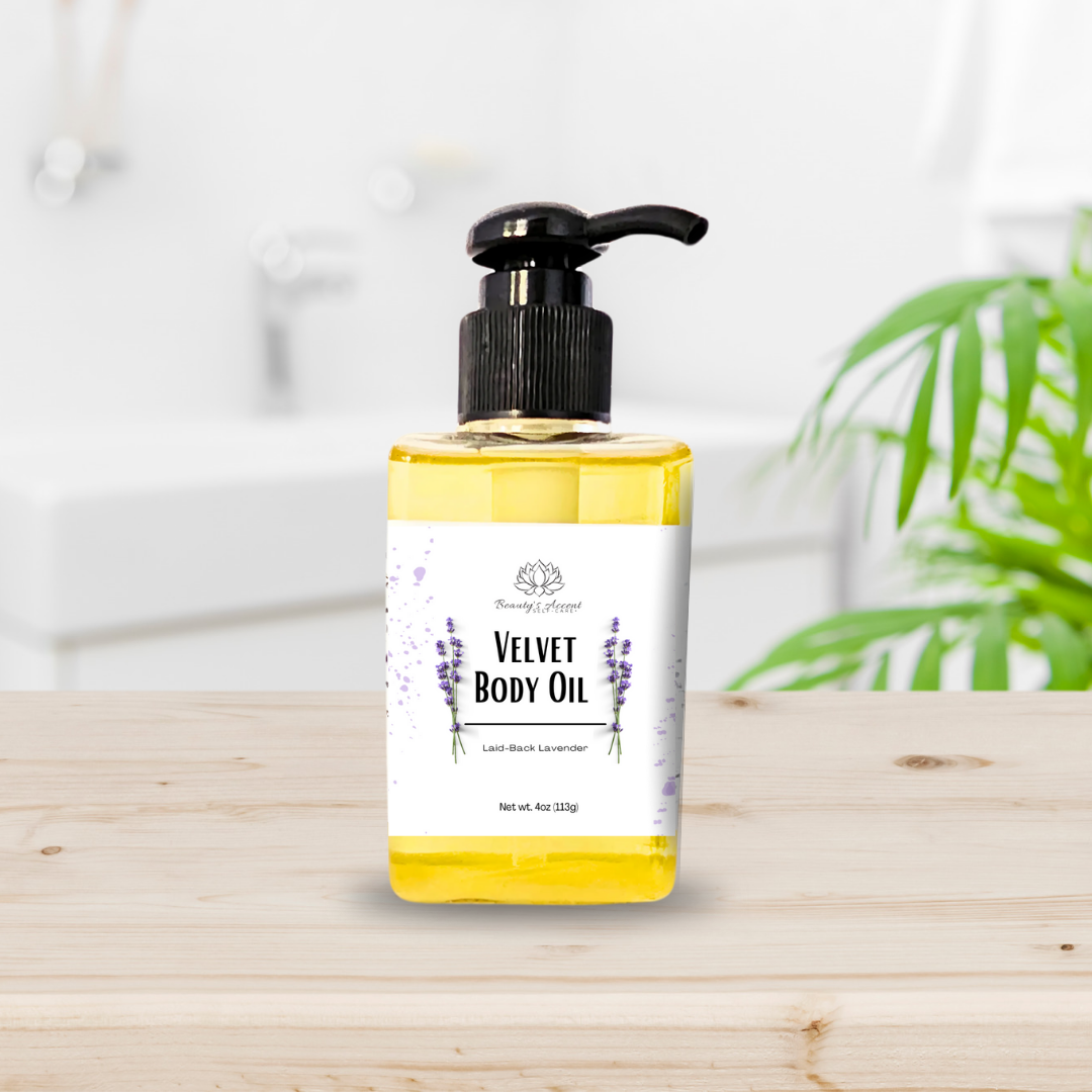 Laid-Back Lavender | Body Oil