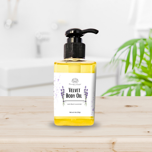 Laid-Back Lavender | Body Oil