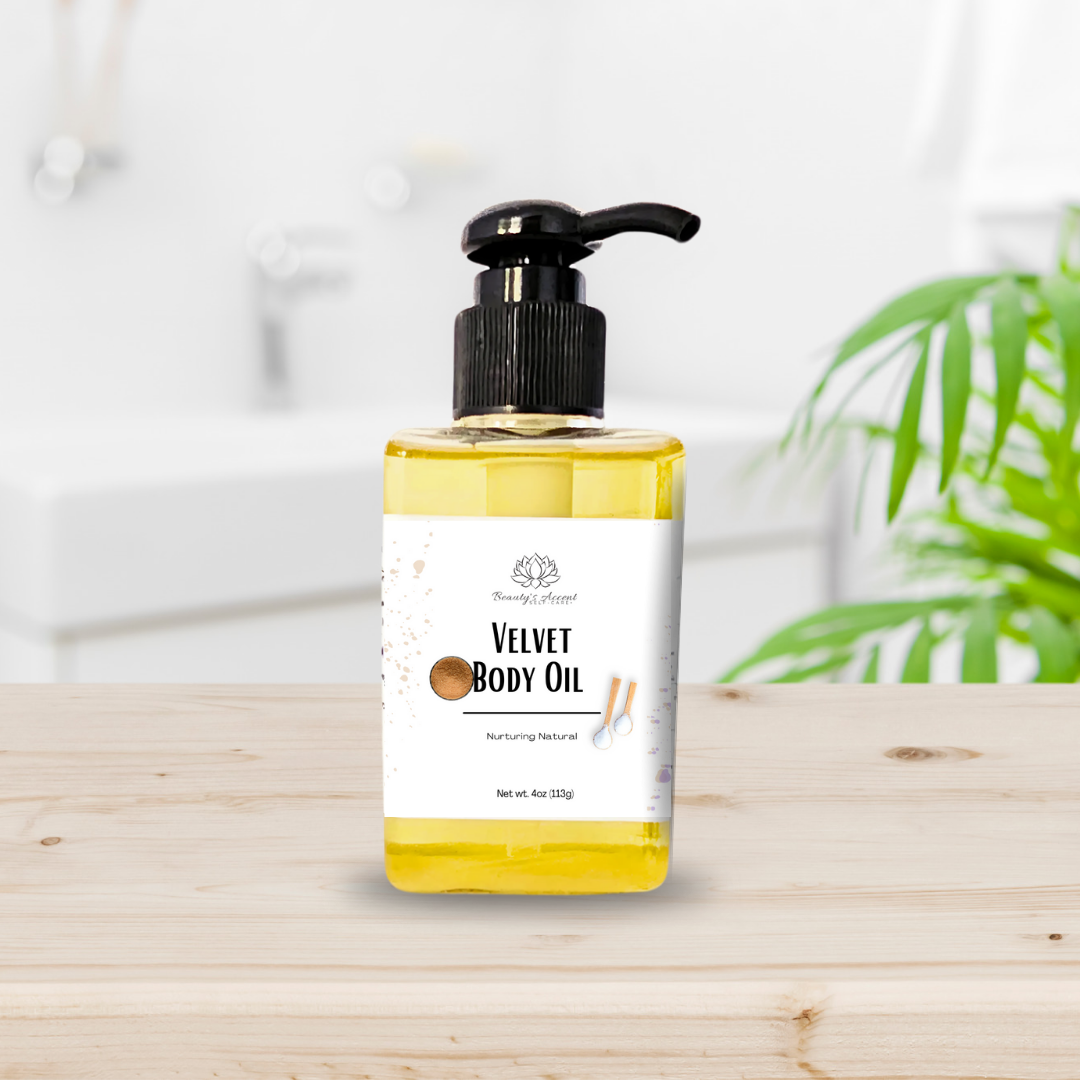 Nurturing Natural | Body Oil