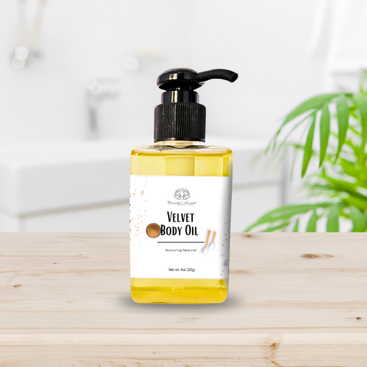 Nurturing Natural | Body Oil