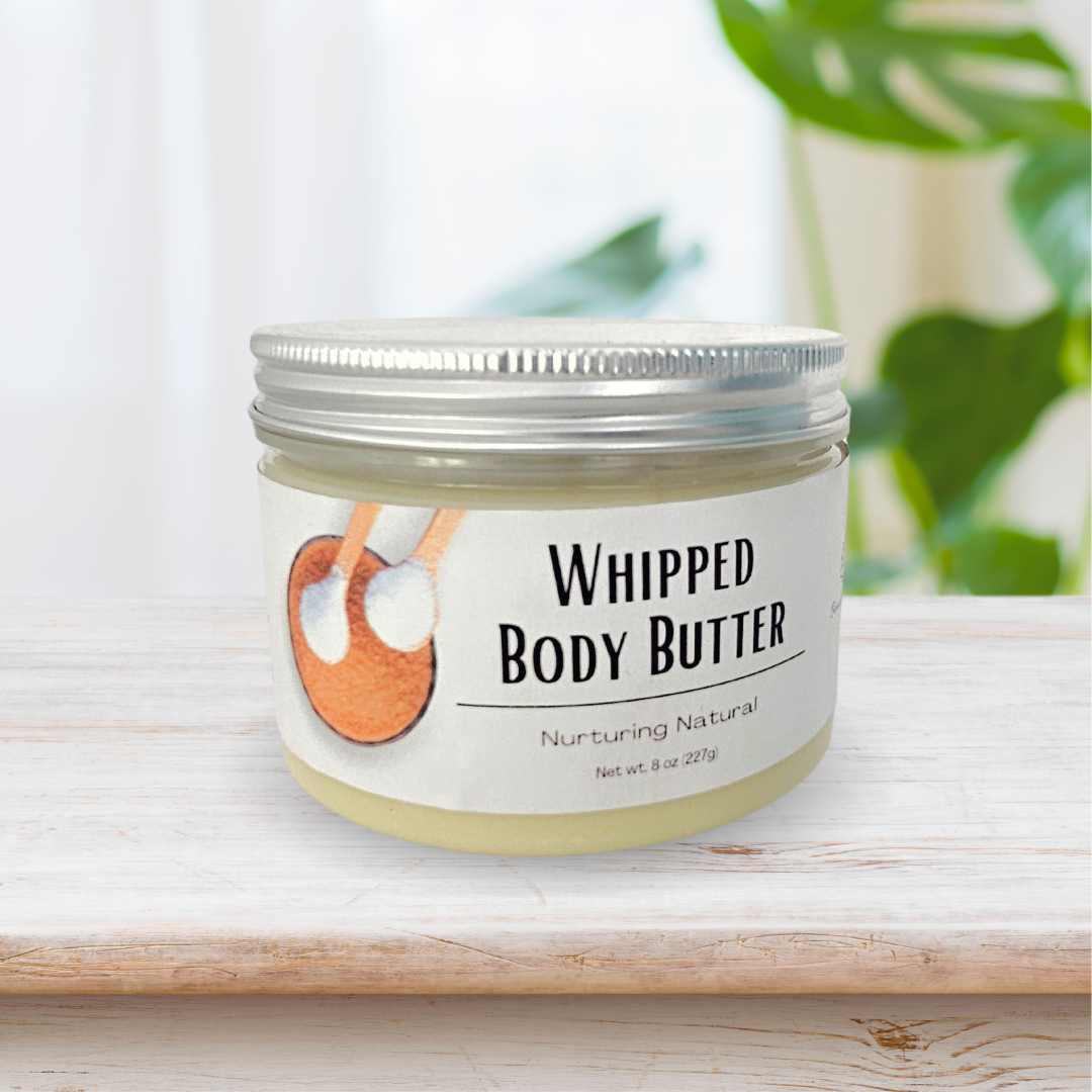 Nurturing Natural | Body Butter