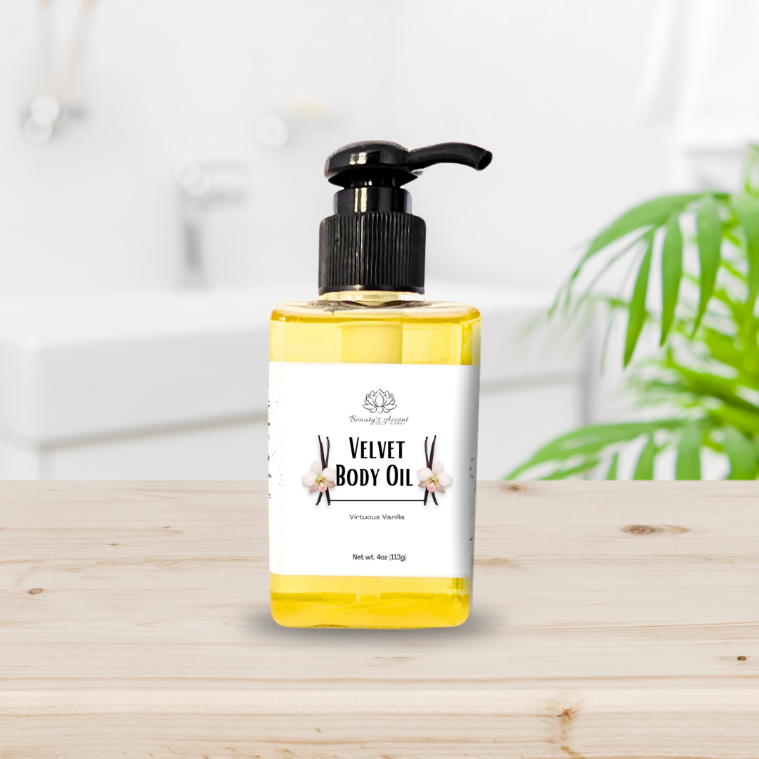 Virtuous Vanilla | Body Oil