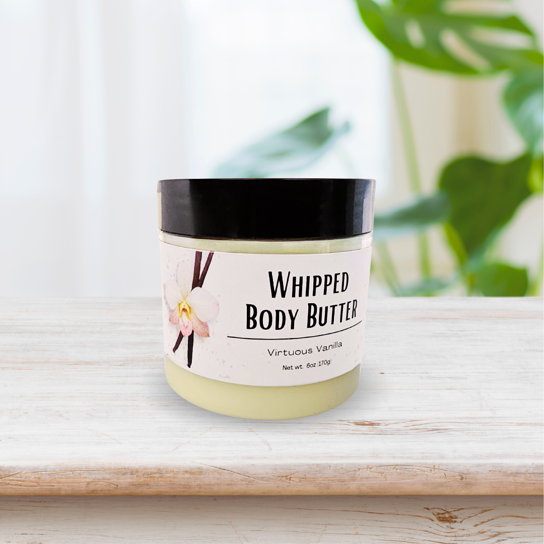 Virtuous Vanilla | Body Butter