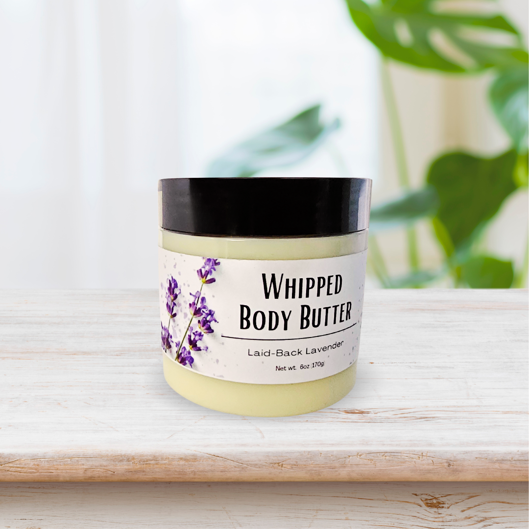 Laid Back Lavender | Body Butter