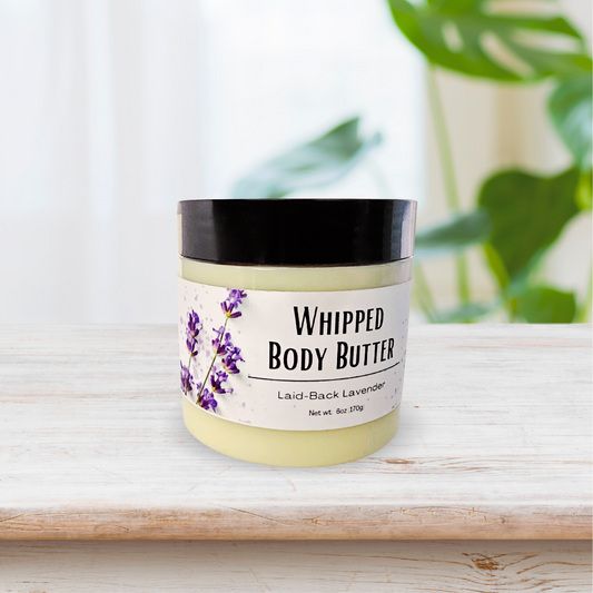 Laid Back Lavender | Body Butter