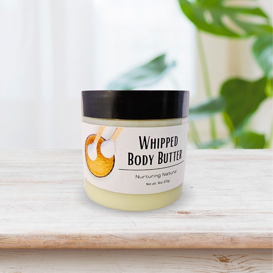 Nurturing Natural | Body Butter
