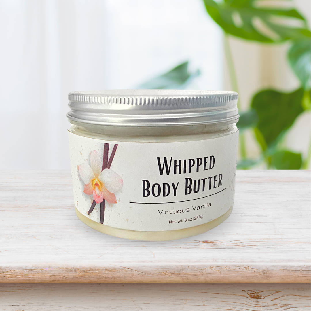 Virtuous Vanilla | Body Butter
